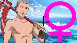 Naruto Akatsuki Gender Swap