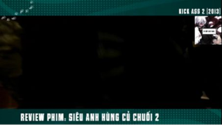 (P5) Review Phim Siêu Nhân Củ Chuối #ReviewPhim