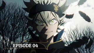 "MAGIC KNNIGHTS ENTRANCE EXAM" I Black Clover Episode 04 Explained In Hindi |" #BlackClover