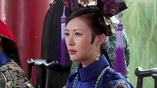 Saat saya melihat The Legend of Zhen Huan dengan kaca pembesar, saya akan menemukan detail menarik b