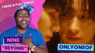 These 2 Are PRECIOUS! | OnlyOneOf (온리원오브) - Nine 'beyOnd' (be #6) | REACTION