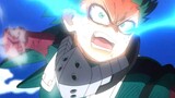 Deku goes Mad and uses All Smash Techniques to Shigaraki | My Hero Academia Season 6 Episode 9
