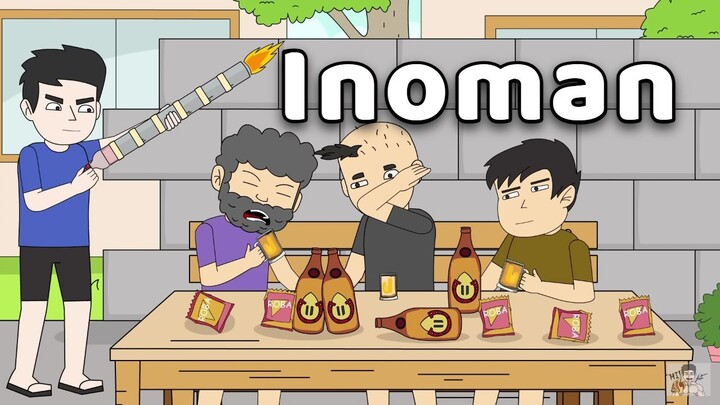 Inoman ng Matanda | Pinoy Animation
