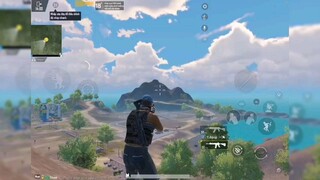 Bắn tâm đứng im luôn #pubgmb