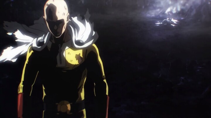 『AMV』 One Punch Man OP. - THE HERO!!