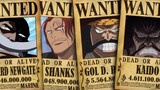 Yonko Bounties Revealed! Rocks D. Xebec vs Garp and Roger! - One Piece Chapter 957 Review