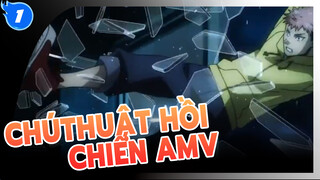 Đừng lo lắng, Tôi Chưa Bao Giờ Một Mình ... | Chú Thuật Hồi Chiến AMV_1