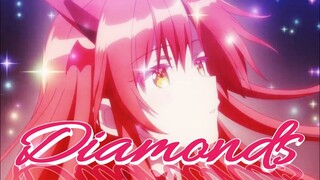 Yuusha Party Wo Tsuihou Sareta Beast Tamer [ AMV ] - Diamondsᴴᴰ