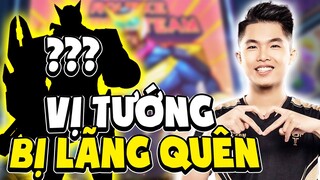 Vị Tướng Bị Lãng Quên Tại Các Giải Đấu Trong Tay Lai Bâng Sẽ Như Thế Nào?