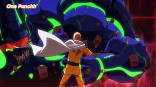 One Punch Man (Short Ep 3) - Nổi điên