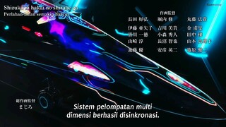 Macross Delta Movie Absolute LIVE!! Subtitle Indonésia-HD BD