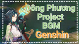 Đông Phương Project BGM