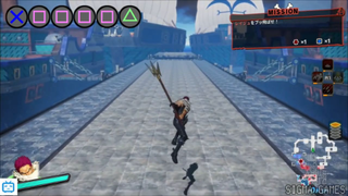 【ONE PIECE Pirate Warriors 4】Nhân vật katakuri #game