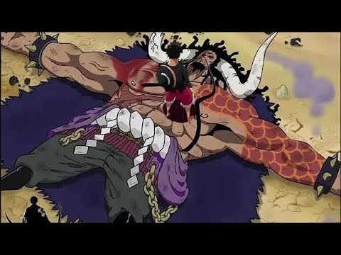 Kaido menghindari serangan Zoro - one piece episode 1017 edit - BiliBili