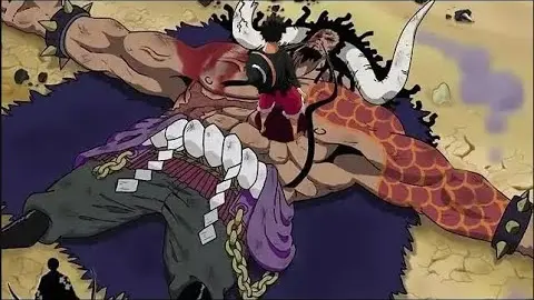 Luffy and Zoro vs. Kaido - Episode 1016 - One Piece - AMV -