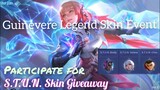 MOBILE LEGENDS S.T.U.N. SKIN GIVEAWAY | PSIONIC ORACLE EVENT