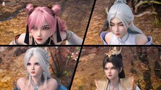 Over Goddess Eps 34 sub indo 1080P