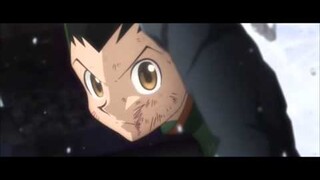 HUNTER X HUNTER 2011 ( Gon VS Hisoka AMV )