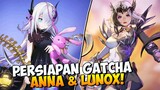 persiapan gatcha 1.5 juta Lunox & Anna - Mobile Legends: Adventure