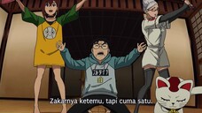 Dan Da Dan episode 8 Sub Indo | REACTION INDONESIA