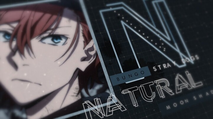 Bungo Stray Dogs | Natural [50K]