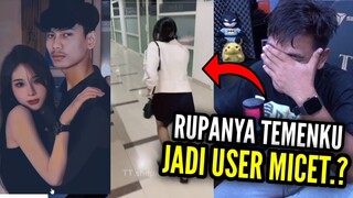 NIAT NGORDER MICET RUPANYA TEMEN SEKOLAH‼️..REACT MEME KOCAK