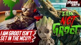 I Am Groot Takes Place OUTSIDE The MCU?! I Am Groot Breakdown & Spoilers
