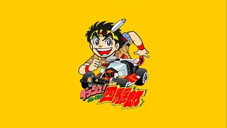 Dash Yonkuro - Episode 01: Enter Dash Warriors (Dub Indo)