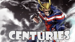 All Might vs Noumu「AMV」Centuries