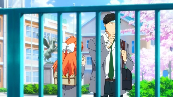 Gekkan Shoujo Nozaki-kun - Episode 12 END (Subtitle Indonesia)