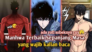 Rekomendasi Manhwa Terbaik Sepanjang Masa yang enak di baca pas lagi Santai😊