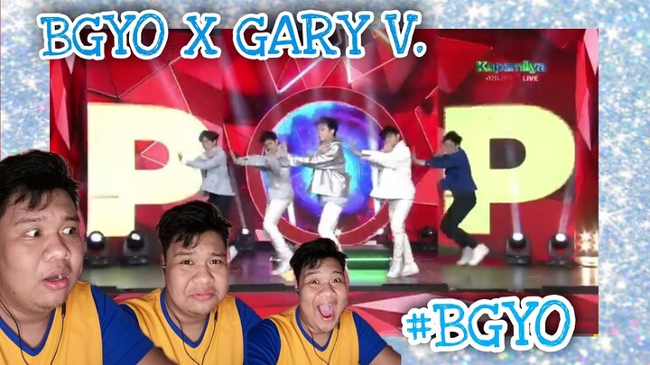 Gary V and BGYO perform "The Light" | ASAP Natin 'To(Reaction Video) Alphie Corpuz