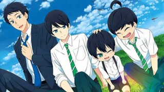 The Yuzuki Family's Four Sons Ep.3
