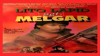 TATAK REGAL: SGT. MELGAR (1989) FULL MOVIE