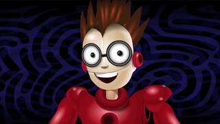 Your Favorite Martian - Robot Bar Fight [Music Video]