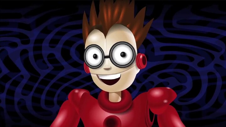 Your Favorite Martian - Robot Bar Fight [Music Video]