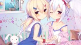 [MAD]Cute girls in Japanese animation|<Senbonzakura>