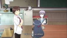 Nagato Yuki-chan no Shoushitsu Episode 11 English Subbed