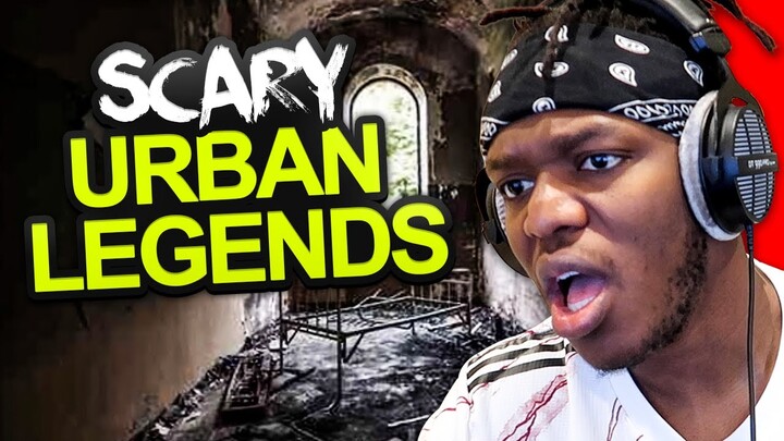 Top 10 Scary British Urban Legends