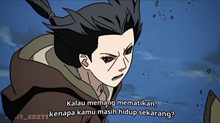 Mau Heran Tapi ini Uchiha Itachi 🗿