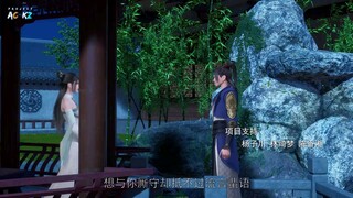 Peak of True Martial Arts Episode 36 Subtitle Indonesia