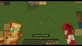 I found a skeleton horse in my Minecraft world