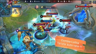 Combo ultimate Terizla & Lolita auto rata cuy !!! | Terizla Montage