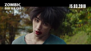 Phim Hài Kinh Dị "THE ODD FAMILY: ZOMBIE ON SALE" Trailer 14.03.2019