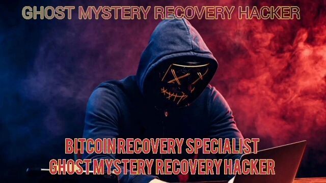 Best Cryptocurrency Recovery Company - Go to GHOST MYSTERY RECOVERY HACKER