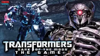 Transformers: Dark Of The Moon (PS3) Finale - Optimus Vs Megatron & Shockwave - Comodin Gaming