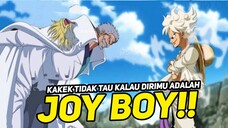 GILLAA!! INI DIA YANG TERJADI JIKA GARP MELAWAN LUFFY GEAR 5 DI DUNIA ONE PIECE!! ONE PIECE TERBARU