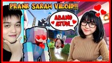 PRANK @SarahViloid SAMPE JATUH CINTA !! MOMON CEMBURU !! Feat @sapipurba Minecraft