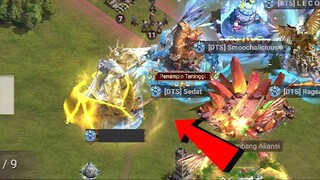 GAWAT DTS 250 KEDATANGAN TAMU TERKUAT - STATE OF SURVIVAL
