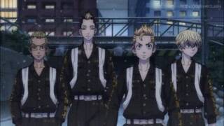 Momen Geng Hanmas Otw Bantai Taiju 😈🔥 | Jedag Jedug Tokyo Revengers Season 2 Eps 6